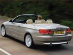 BMW 335i Convertible 2007 года (UK)